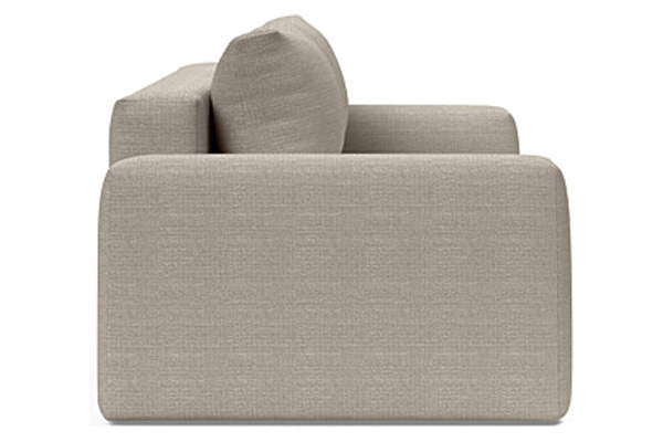 Innovation Living Cone Sofa Bed - 579 Kenya Gravel