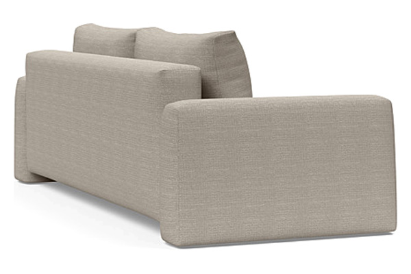 Innovation Living Cone Sofa Bed - 579 Kenya Gravel