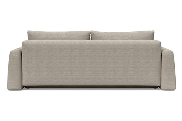 Innovation Living Cone Sofa Bed - 579 Kenya Gravel