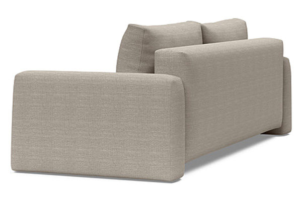 Innovation Living Cone Sofa Bed - 579 Kenya Gravel