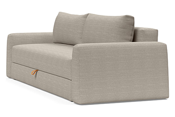 Innovation Living Cone Sofa Bed - 579 Kenya Gravel