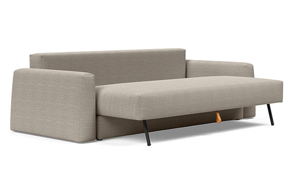 Innovation Living Cone Sofa Bed - 579 Kenya Gravel