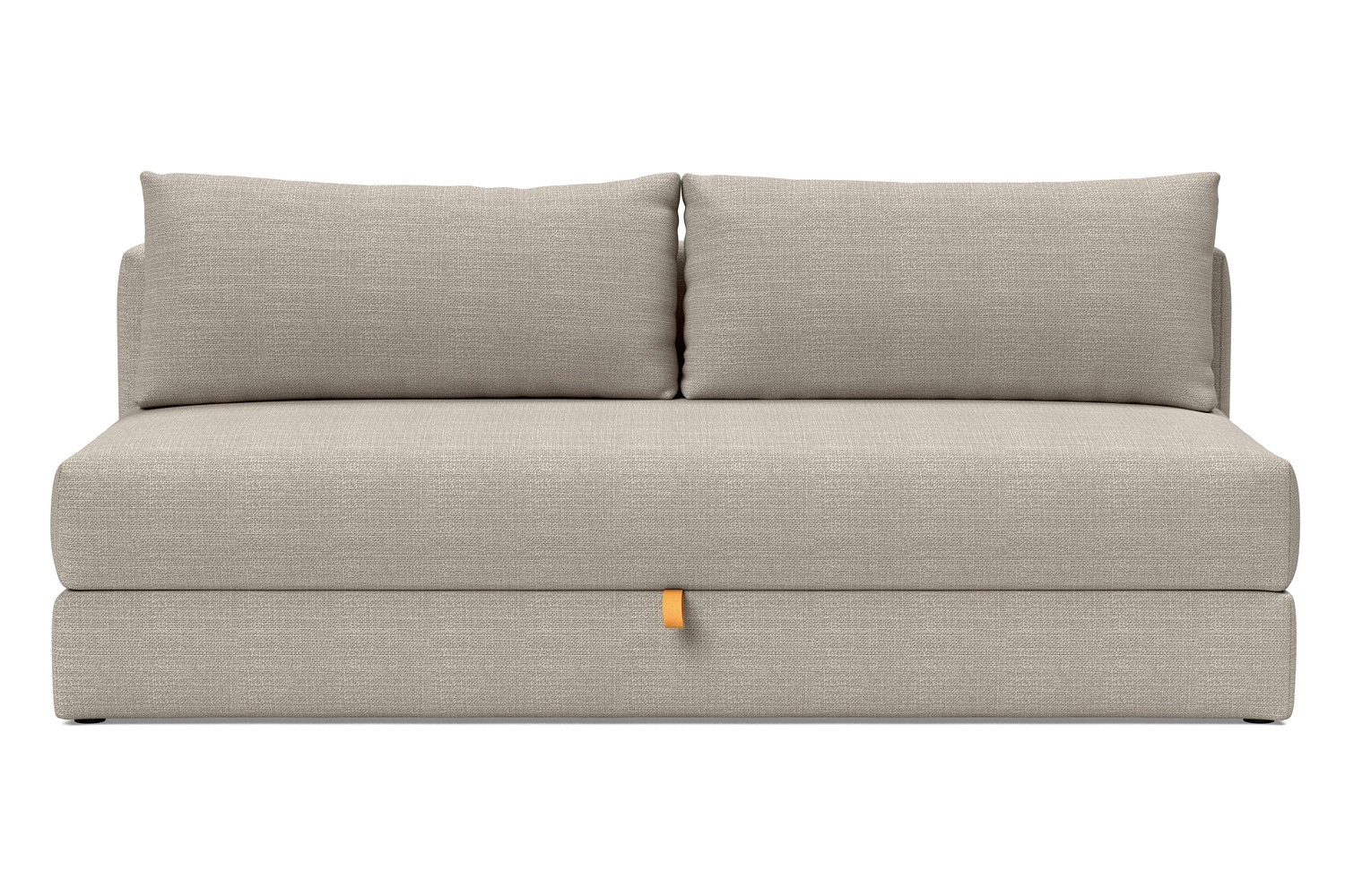 Innovation Living Osvald Sofa Bed - 579 Kenya Gravel