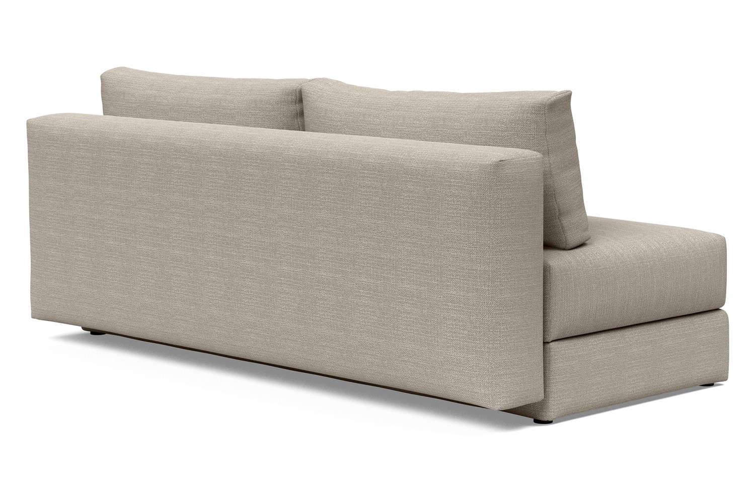 Innovation Living Osvald Sofa Bed - 579 Kenya Gravel