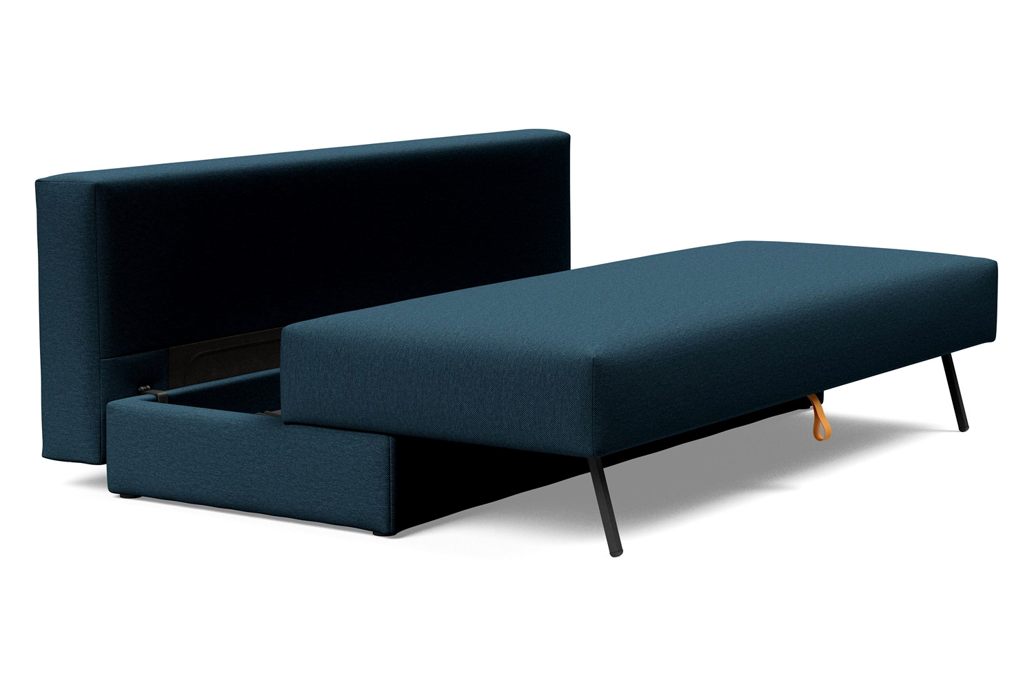 Innovation Living Osvald Sofa Bed - 580 Argus Navy Blue