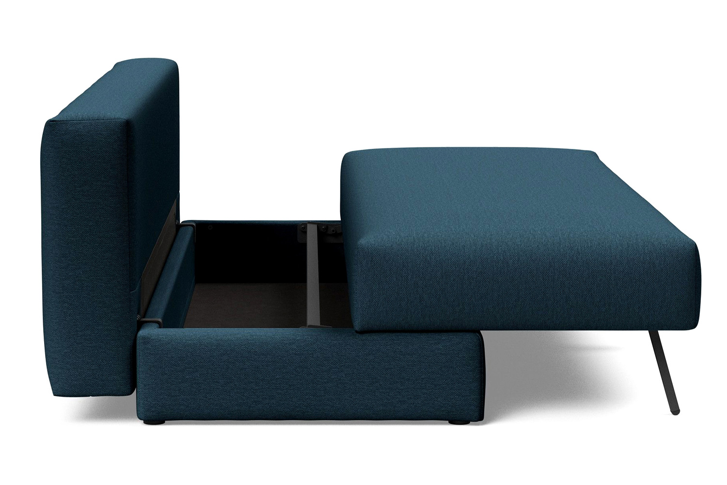 Innovation Living Osvald Sofa Bed - 580 Argus Navy Blue