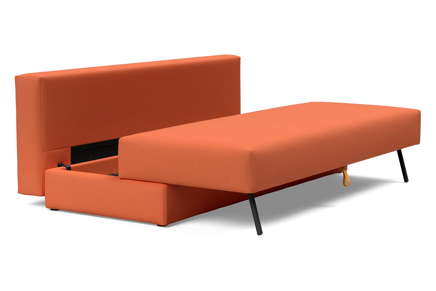 Innovation Living Osvald Sofa Bed - 581 Argus Rust