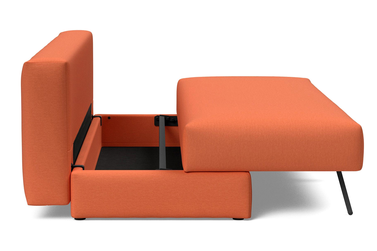 Innovation Living Osvald Sofa Bed - 581 Argus Rust