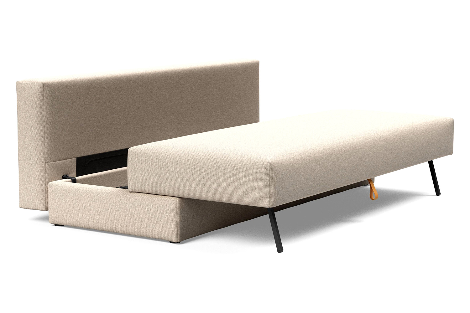 Innovation Living Osvald Sofa Bed - 584 Argus Natural