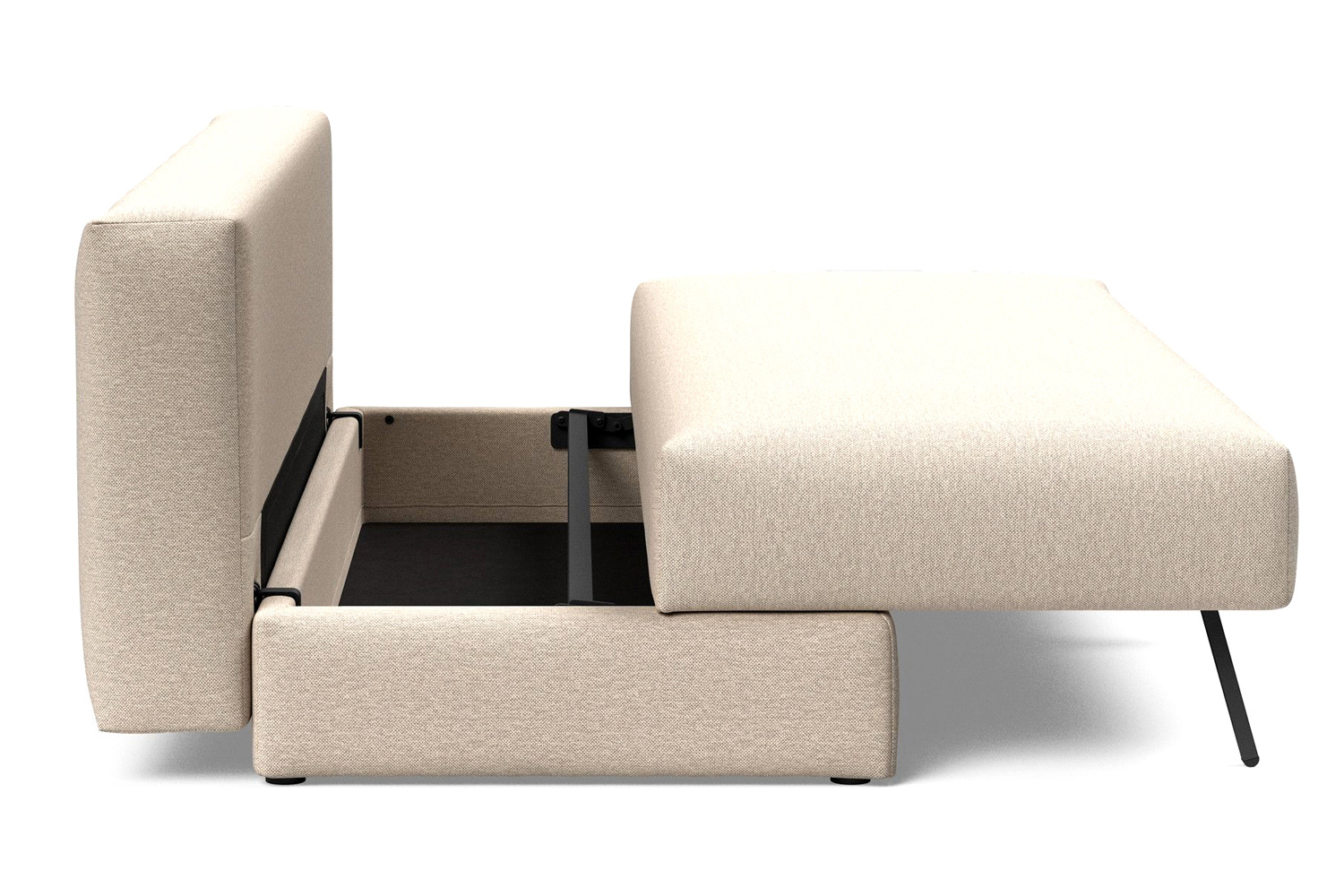 Innovation Living Osvald Sofa Bed - 584 Argus Natural