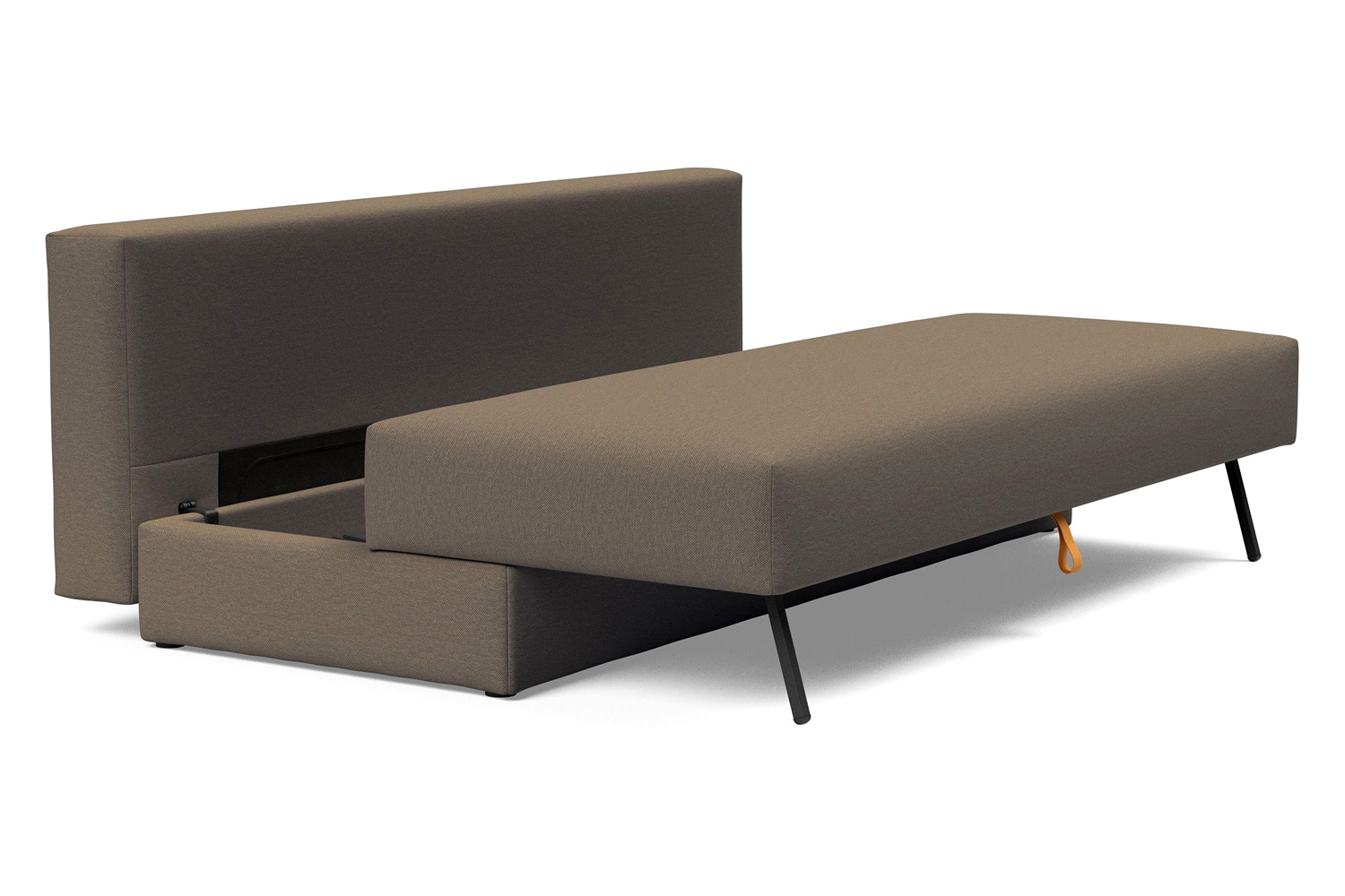 Innovation Living Osvald Sofa Bed - 585 Argus Brown