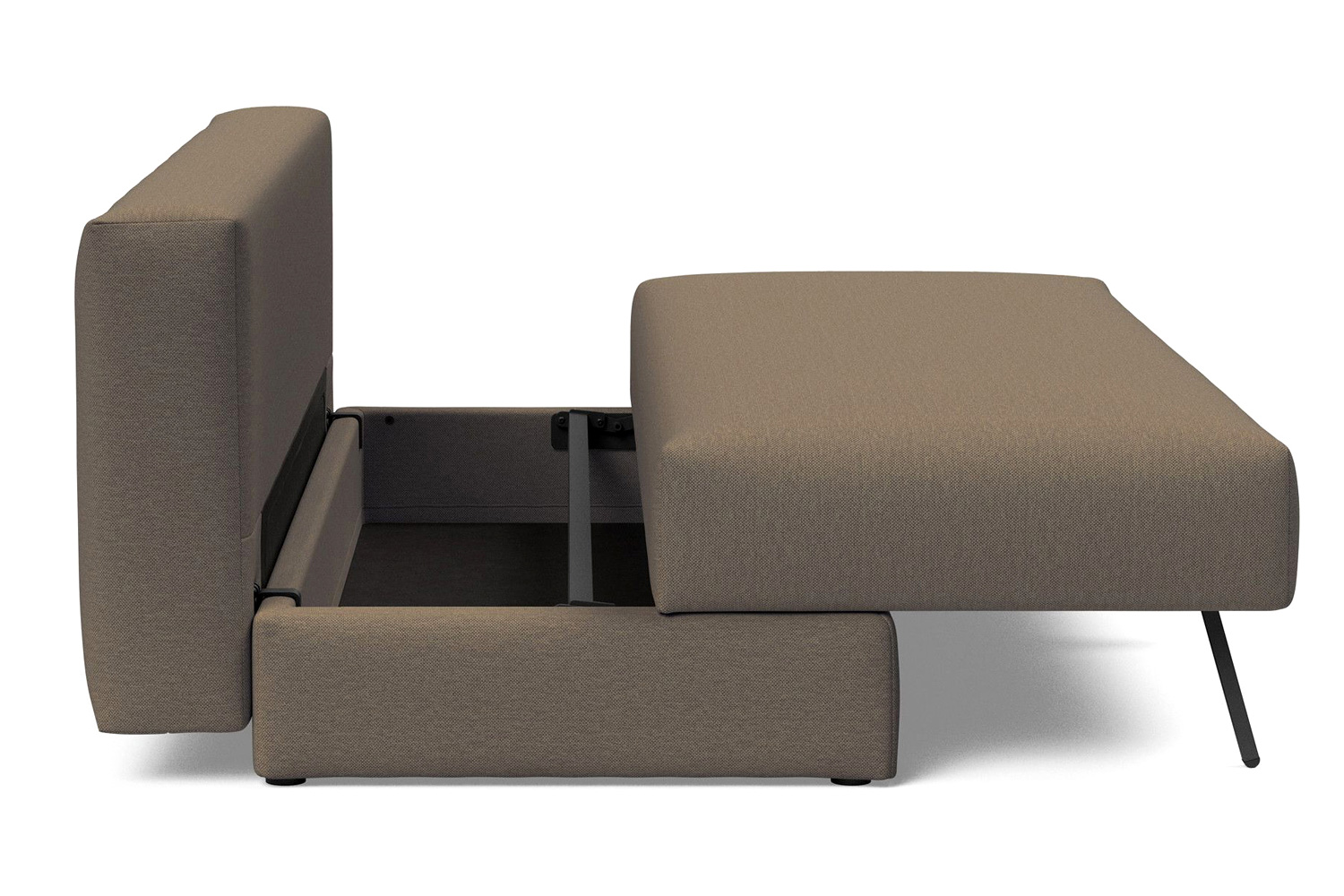 Innovation Living Osvald Sofa Bed - 585 Argus Brown