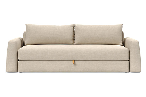 Innovation Living Cone Sofa Bed - 586 Phobos Latte