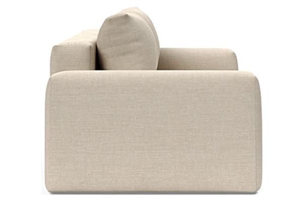 Innovation Living Cone Sofa Bed - 586 Phobos Latte