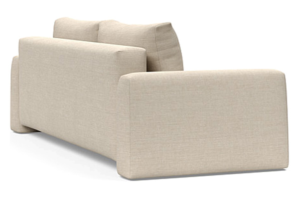 Innovation Living Cone Sofa Bed - 586 Phobos Latte