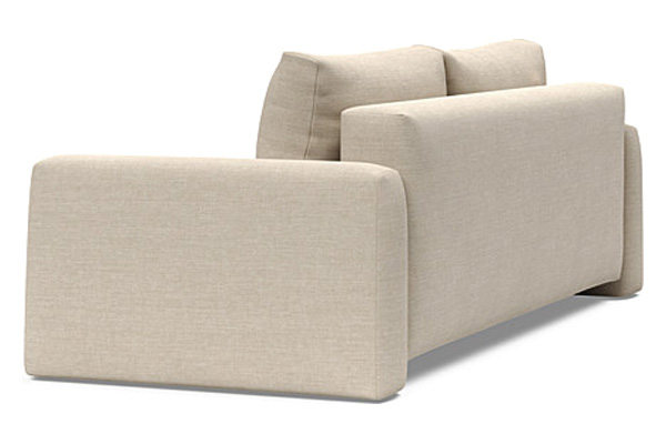 Innovation Living Cone Sofa Bed - 586 Phobos Latte