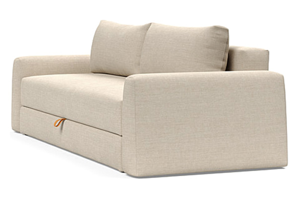 Innovation Living Cone Sofa Bed - 586 Phobos Latte