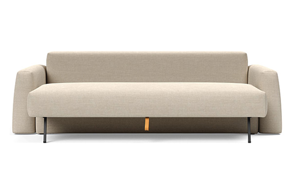 Innovation Living Cone Sofa Bed - 586 Phobos Latte