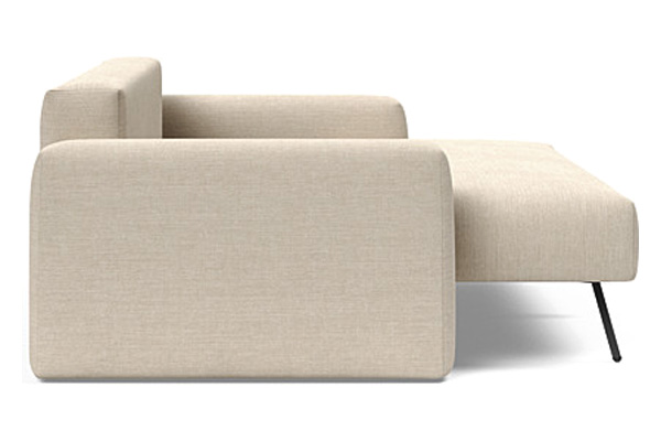 Innovation Living Cone Sofa Bed - 586 Phobos Latte