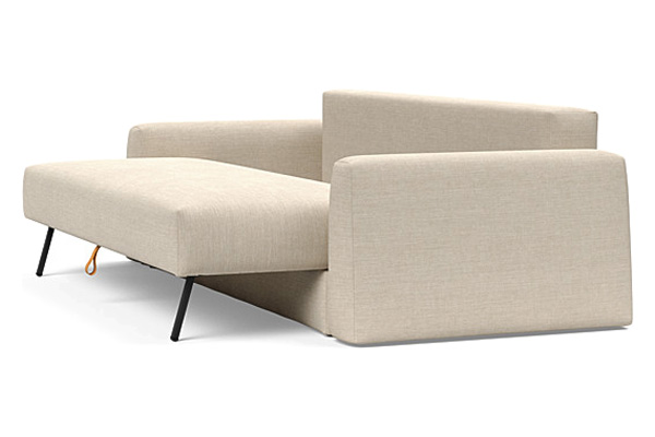 Innovation Living Cone Sofa Bed - 586 Phobos Latte