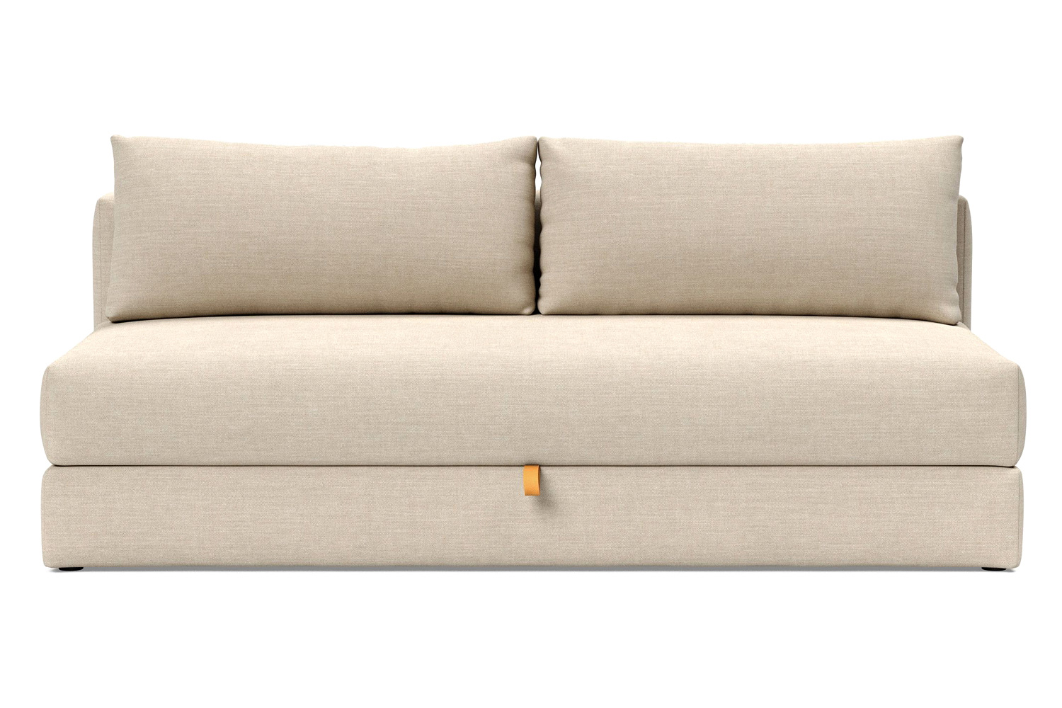 Innovation Living Osvald Sofa Bed - 586 Phobos Latte