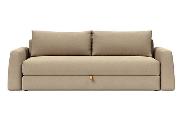 Innovation Living Cone Sofa Bed - 587 Phobos Mocha