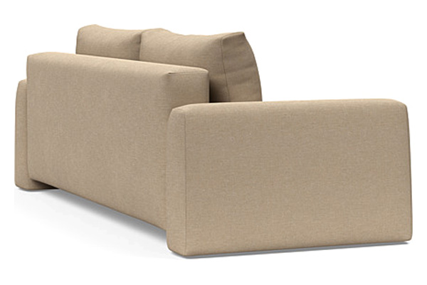 Innovation Living Cone Sofa Bed - 587 Phobos Mocha