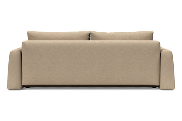 Innovation Living Cone Sofa Bed - 587 Phobos Mocha