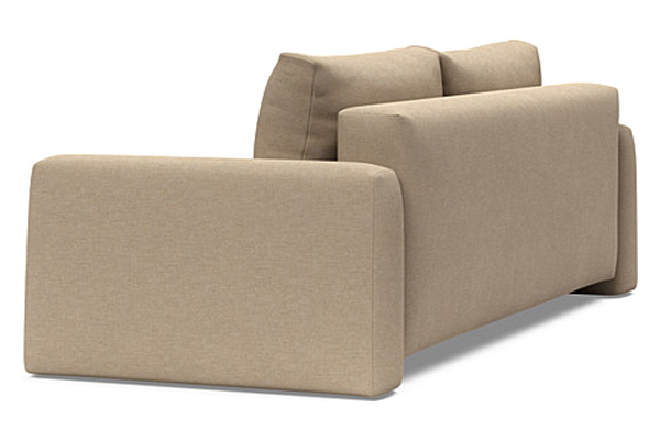 Innovation Living Cone Sofa Bed - 587 Phobos Mocha