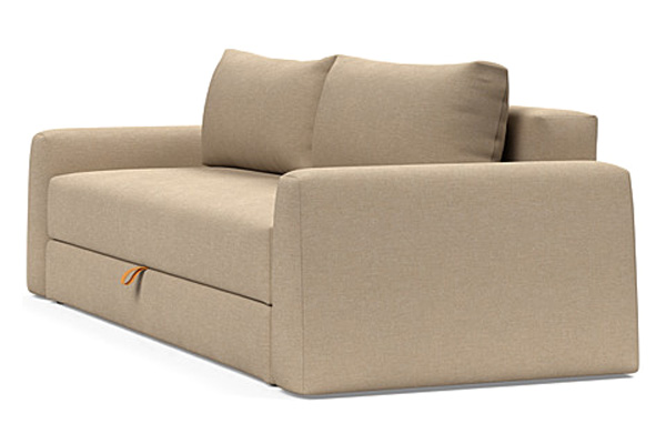 Innovation Living Cone Sofa Bed - 587 Phobos Mocha