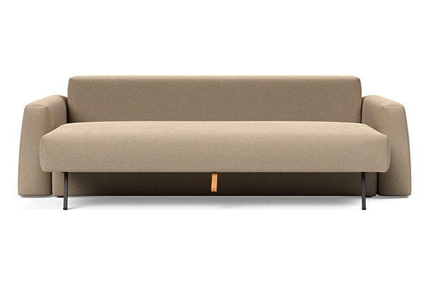 Innovation Living Cone Sofa Bed - 587 Phobos Mocha