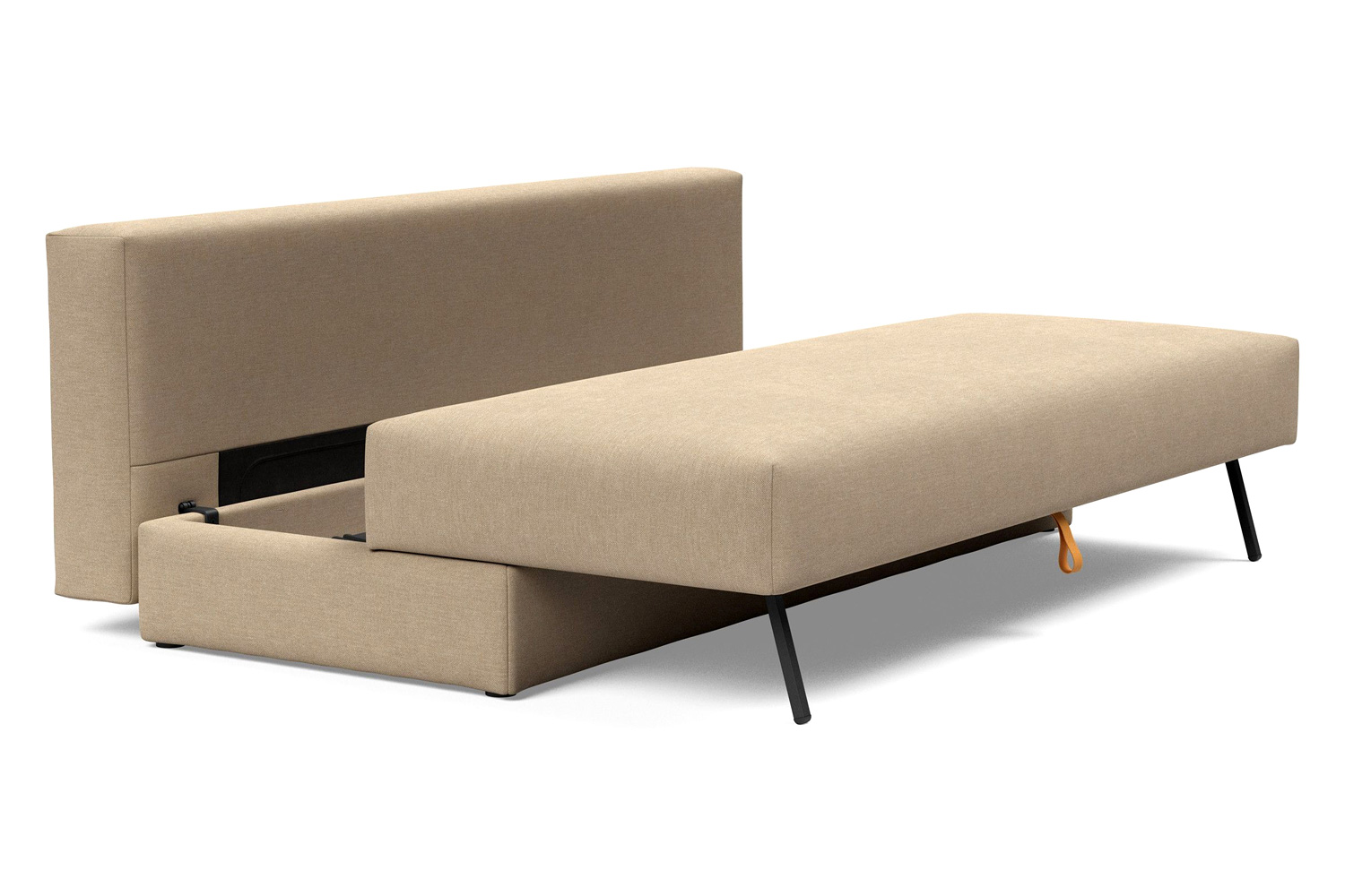 Innovation Living Osvald Sofa Bed - 587 Phobos Mocha