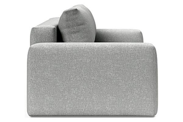 Innovation Living Cone Sofa Bed - 590 Micro Check Grey