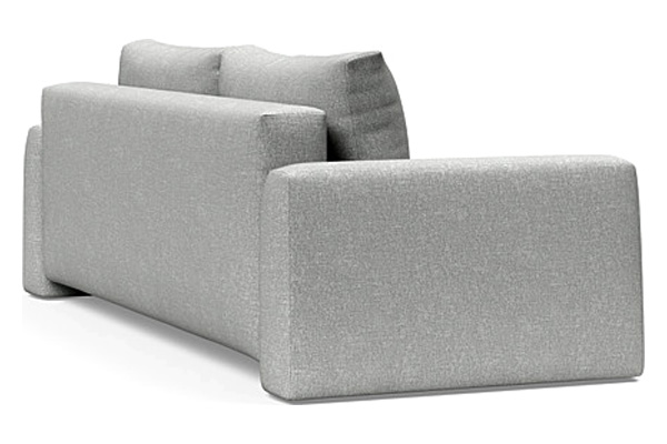 Innovation Living Cone Sofa Bed - 590 Micro Check Grey