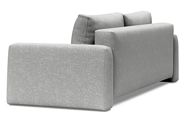 Innovation Living Cone Sofa Bed - 590 Micro Check Grey