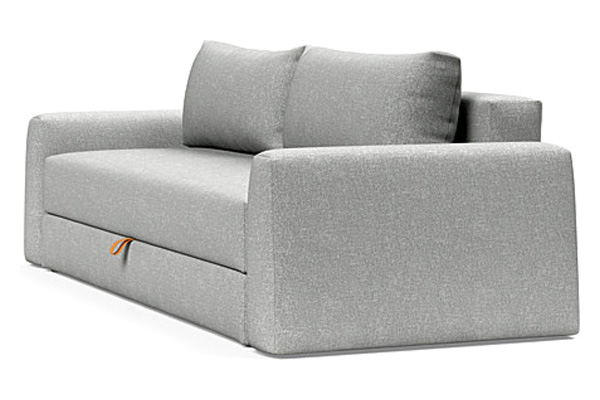 Innovation Living Cone Sofa Bed - 590 Micro Check Grey