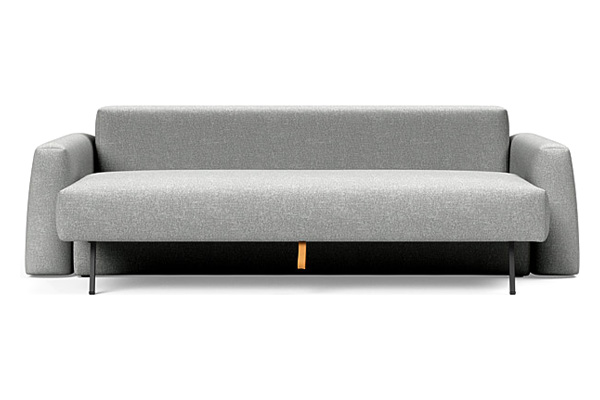 Innovation Living Cone Sofa Bed - 590 Micro Check Grey