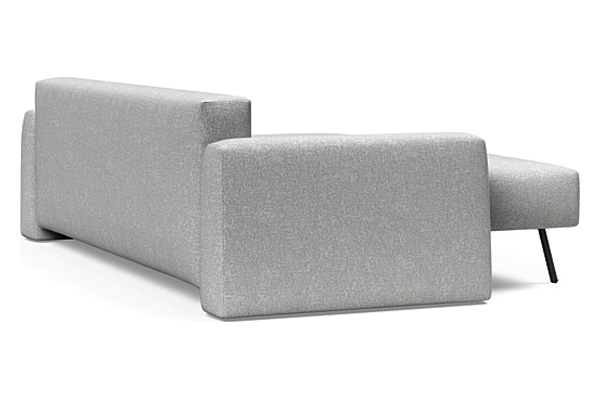 Innovation Living Cone Sofa Bed - 590 Micro Check Grey