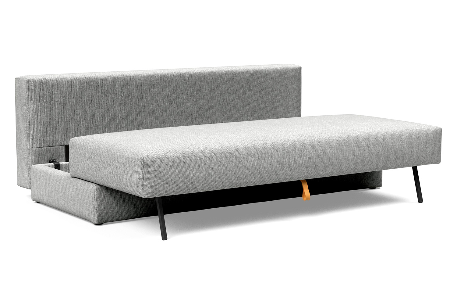 Innovation Living Osvald Sofa Bed - 590 Micro Check Gray