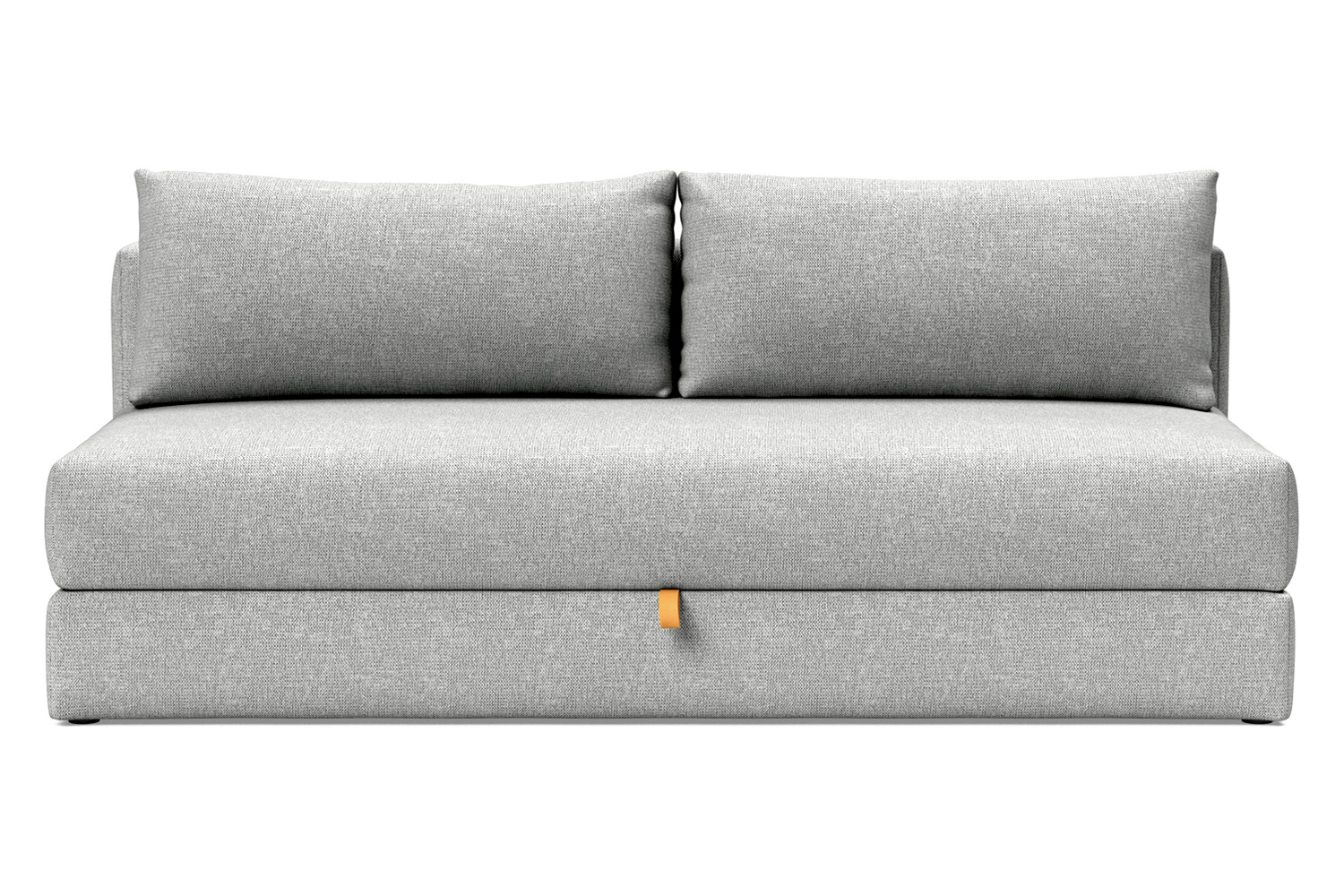 Innovation Living Osvald Sofa Bed - 590 Micro Check Gray