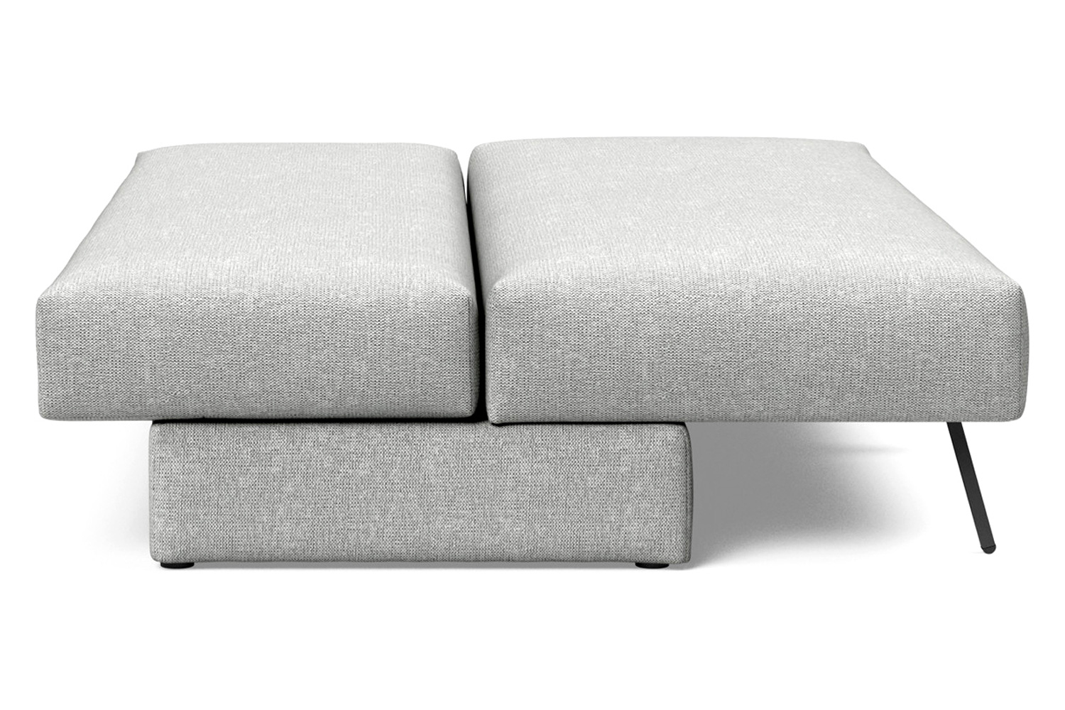 Innovation Living Osvald Sofa Bed - 590 Micro Check Gray