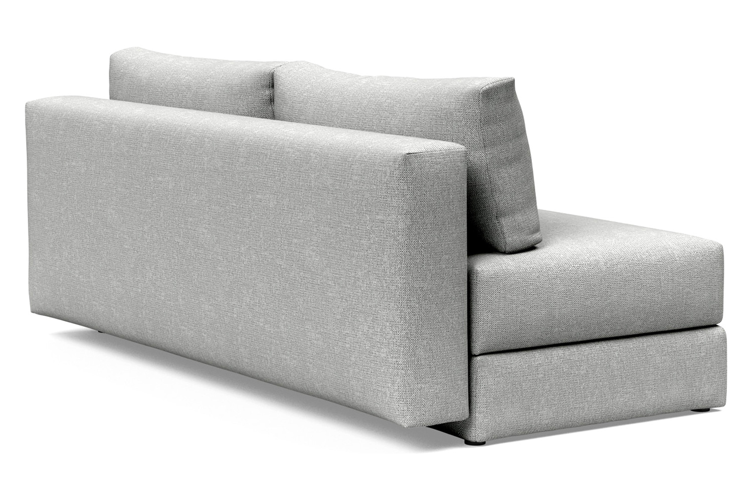 Innovation Living Osvald Sofa Bed - 590 Micro Check Gray