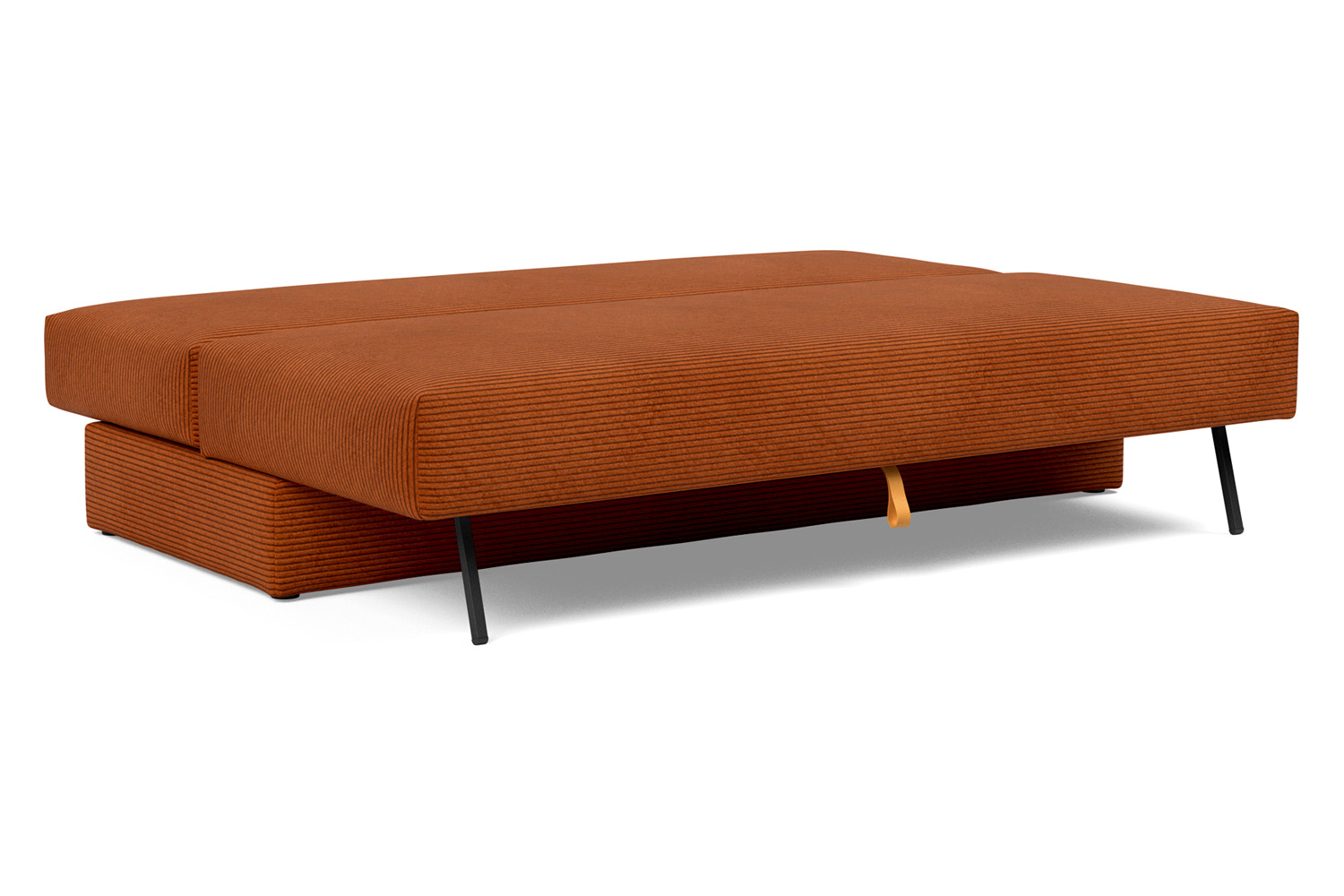 Innovation Living Osvald Sofa Bed - 595 Corduroy Burnt Orange