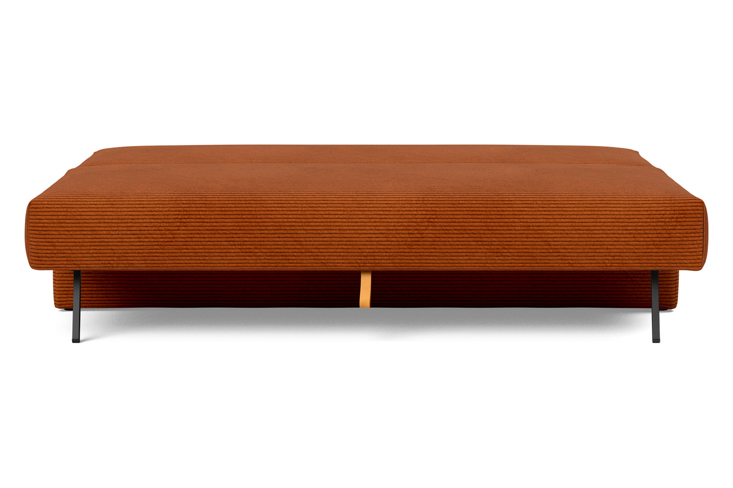 Innovation Living Osvald Sofa Bed - 595 Corduroy Burnt Orange