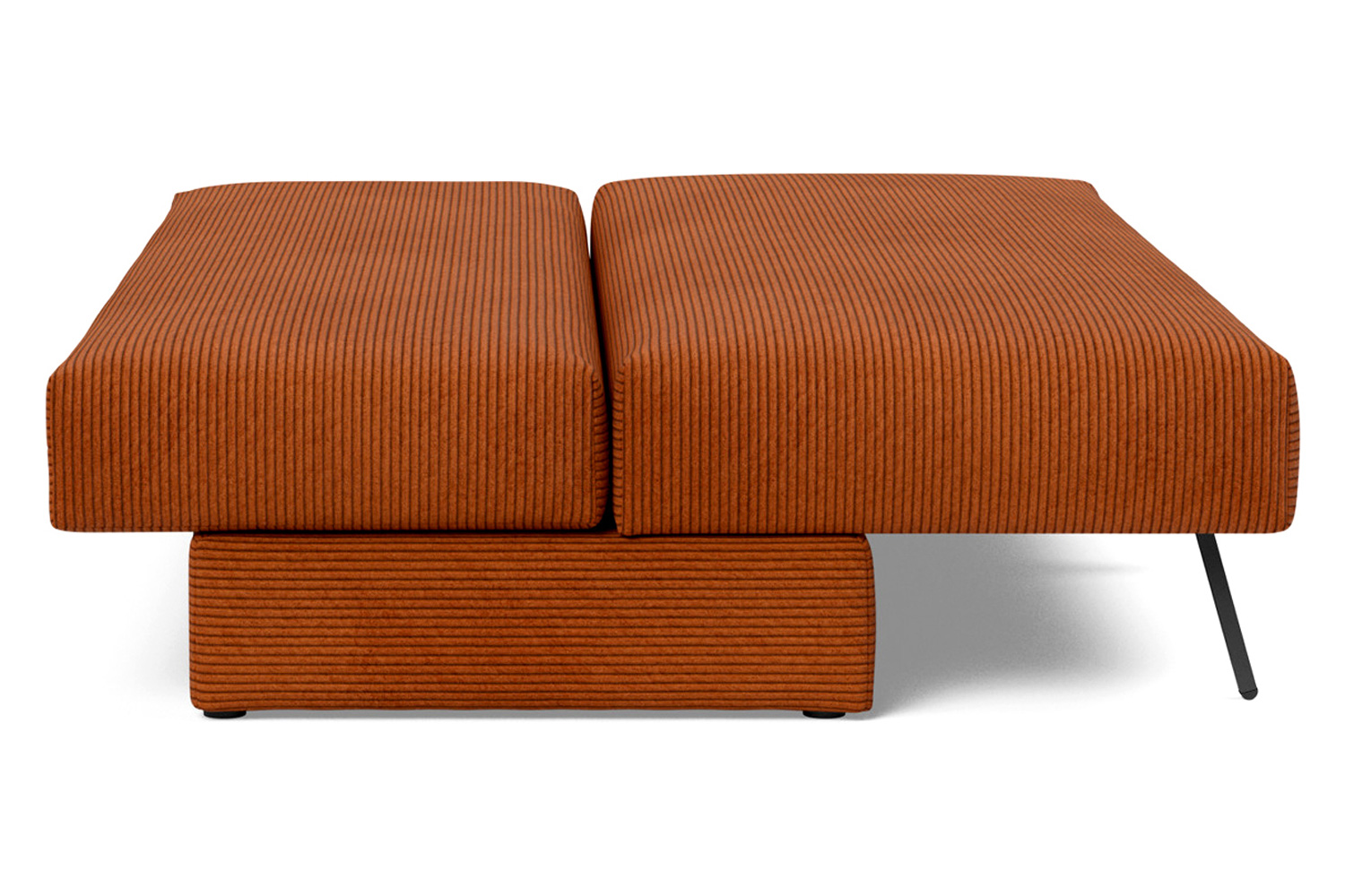 Innovation Living Osvald Sofa Bed - 595 Corduroy Burnt Orange