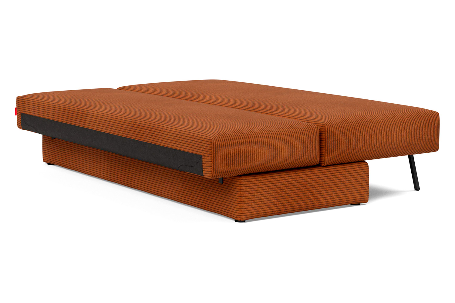 Innovation Living Osvald Sofa Bed - 595 Corduroy Burnt Orange