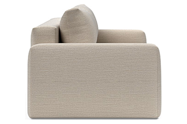 Innovation Living Cone Sofa Bed - 612 Blida Sand Grey