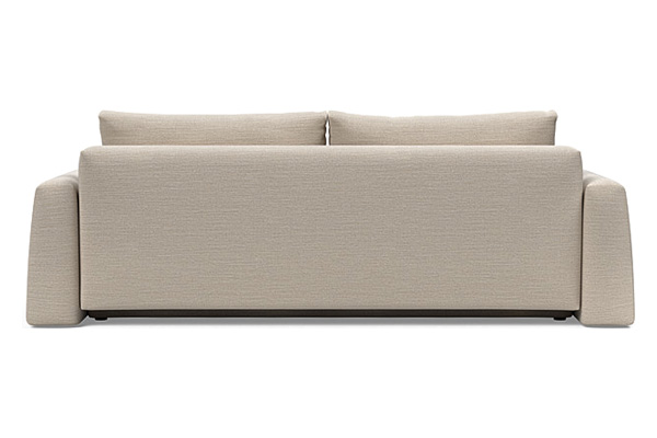 Innovation Living Cone Sofa Bed - 612 Blida Sand Grey