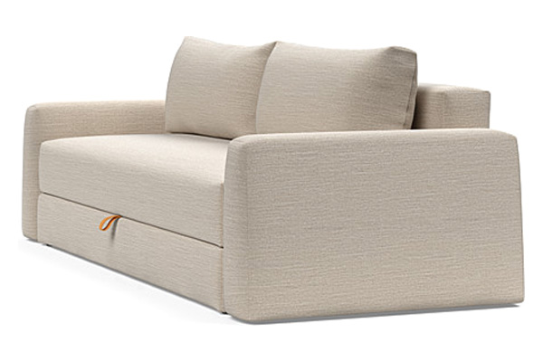 Innovation Living Cone Sofa Bed - 612 Blida Sand Grey