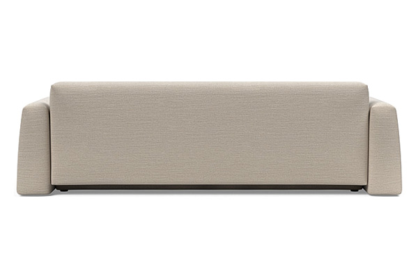 Innovation Living Cone Sofa Bed - 612 Blida Sand Grey